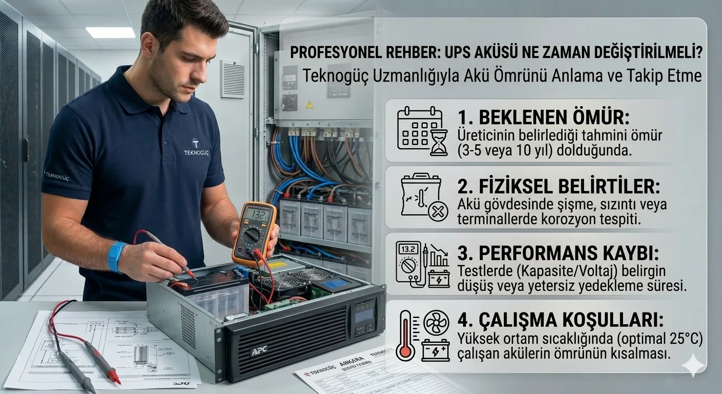 UPS Aküsü