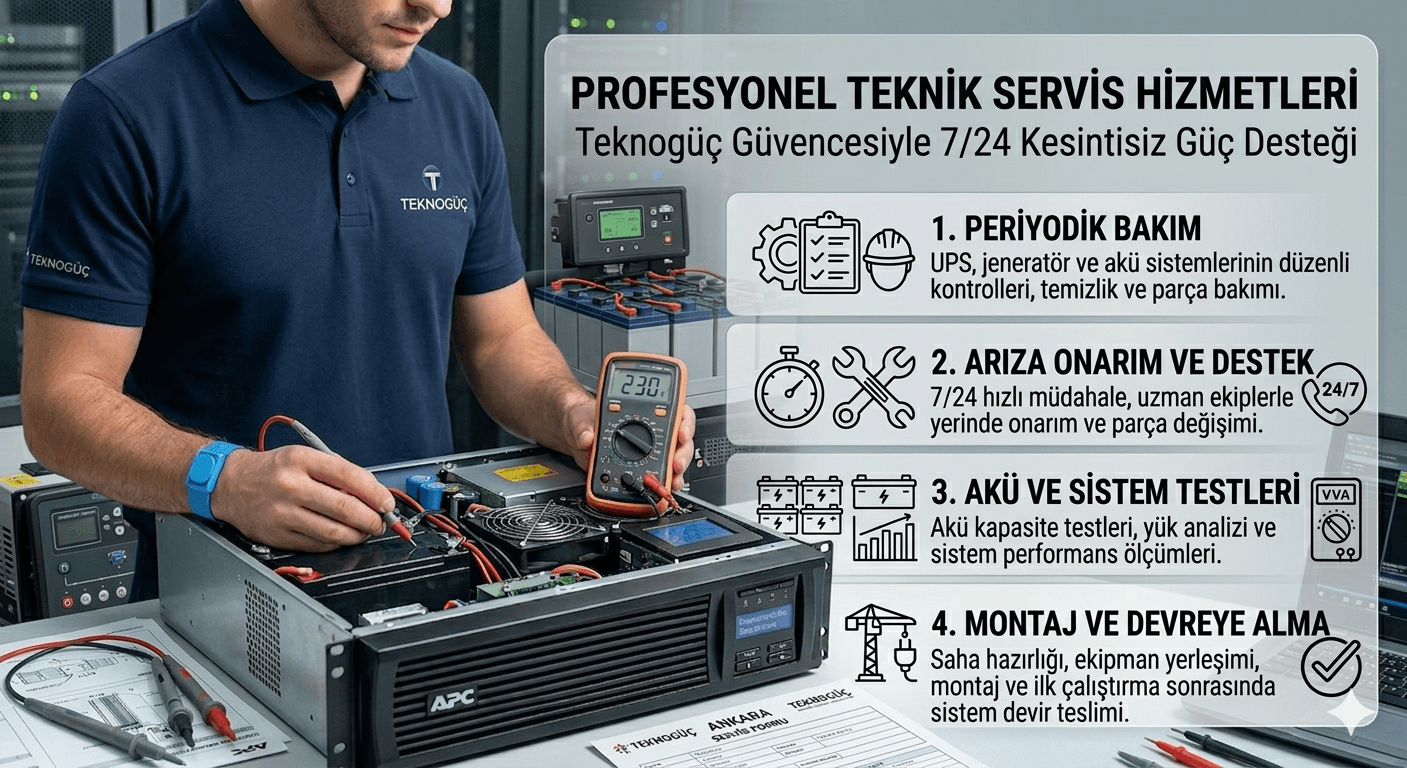 Teknik Servis
